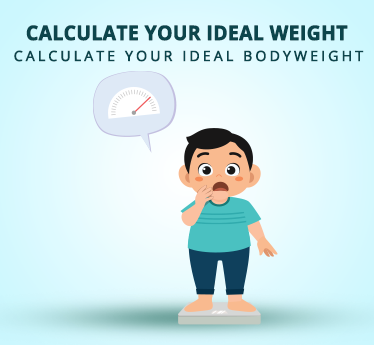 Calculate Your Ideal Weight